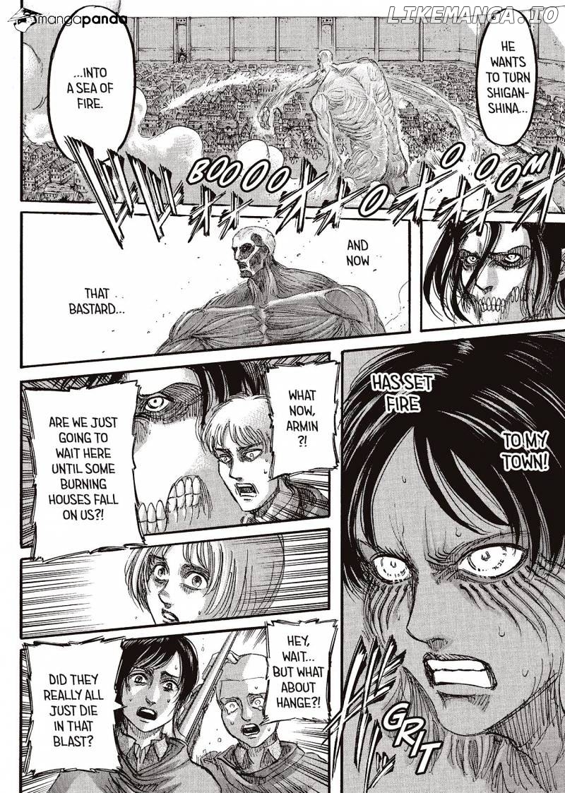 Shingeki no Kyojin, Chapter 79 image 06